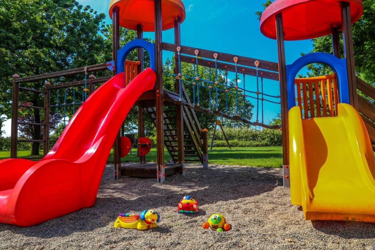 Agriturismo Il Brugnolo Скандиано Экстерьер фото