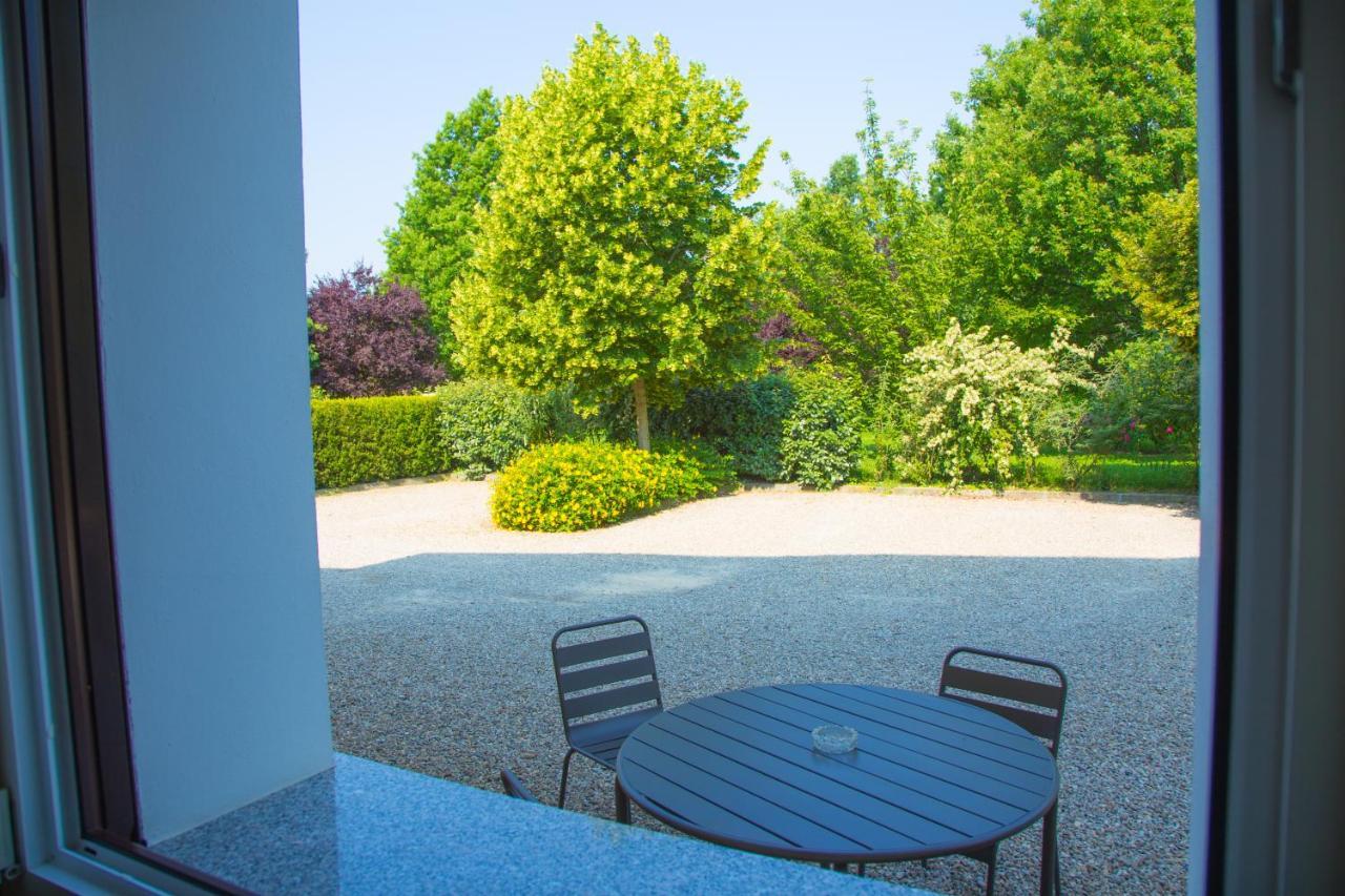 Agriturismo Il Brugnolo Скандиано Экстерьер фото