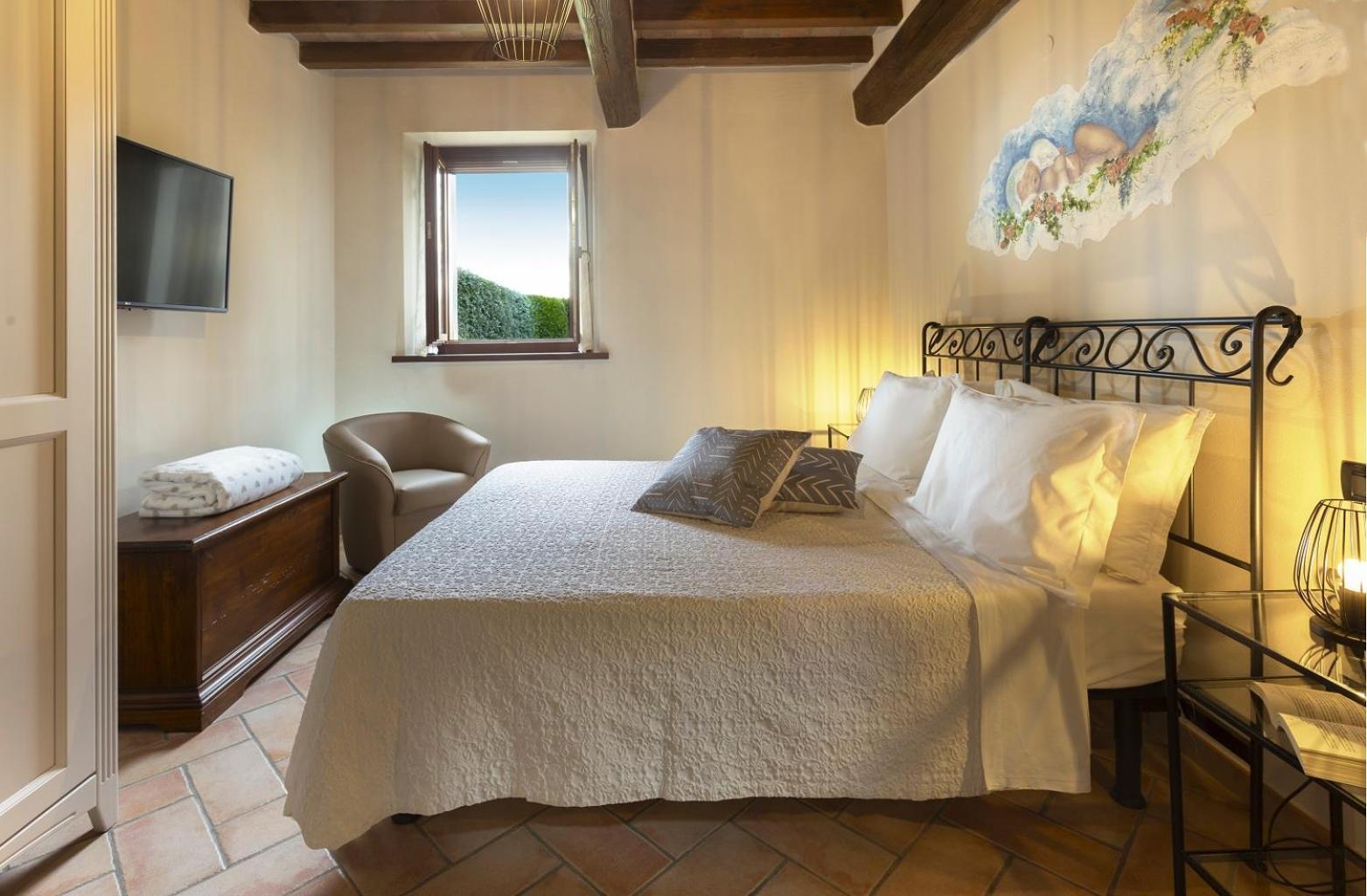 Agriturismo Il Brugnolo Скандиано Экстерьер фото