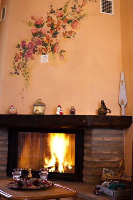 Agriturismo Il Brugnolo Скандиано Экстерьер фото