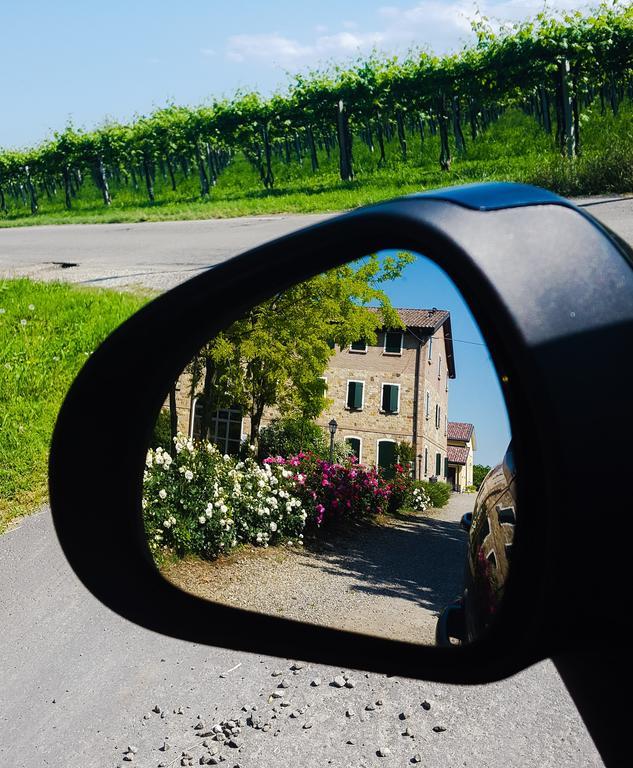 Agriturismo Il Brugnolo Скандиано Экстерьер фото