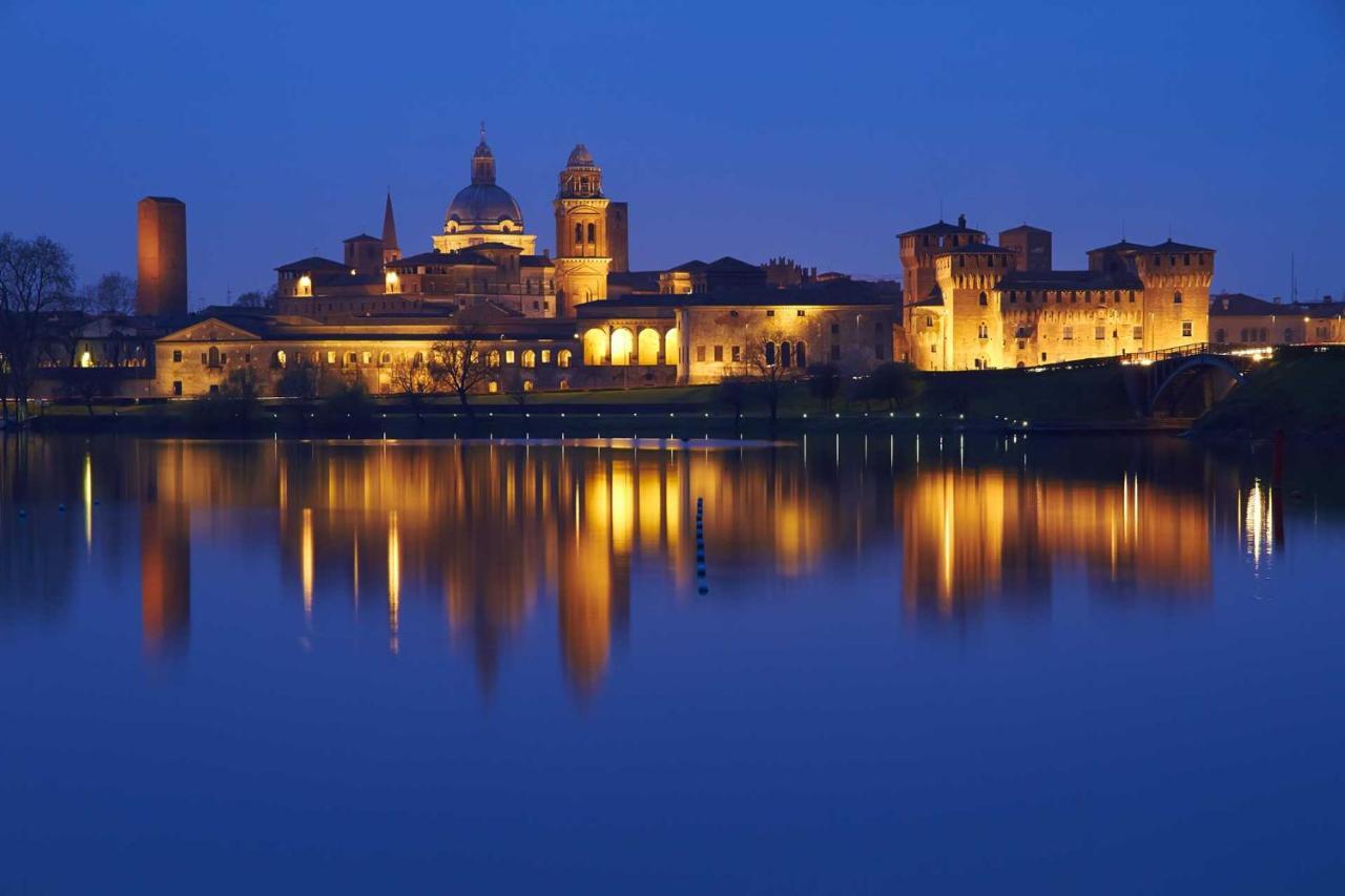 Agriturismo Il Brugnolo Скандиано Экстерьер фото